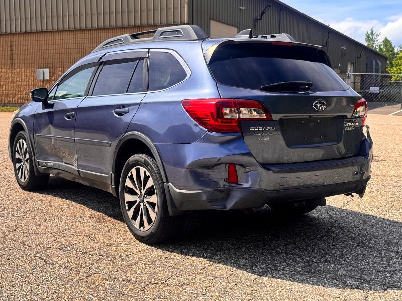 60367876 :رقم المزاد ، 4S4BSANCXG3252788 vin ، 2016 Subaru Outback مزاد بيع
