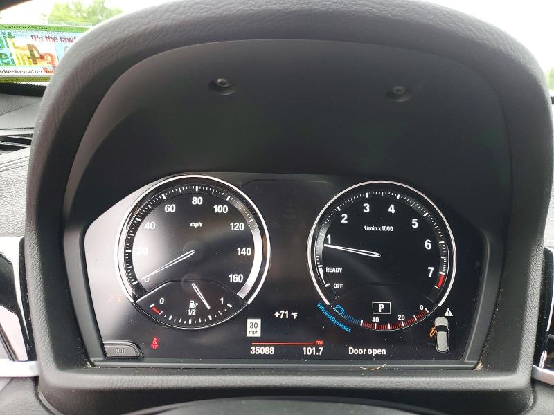 Продаж на аукціоні авто 2020 Bmw X1, vin: WBXJG9C00L5P85050, номер лоту: 60155166