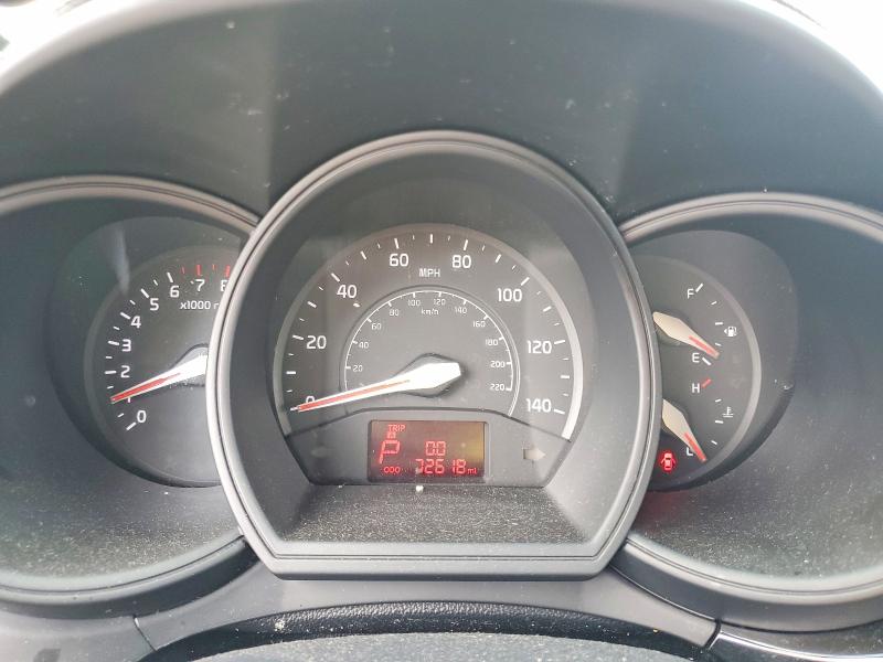 Продаж на аукціоні авто 2016 Kia Rio, vin: KNADN4A30G6630480, номер лоту: 62660616