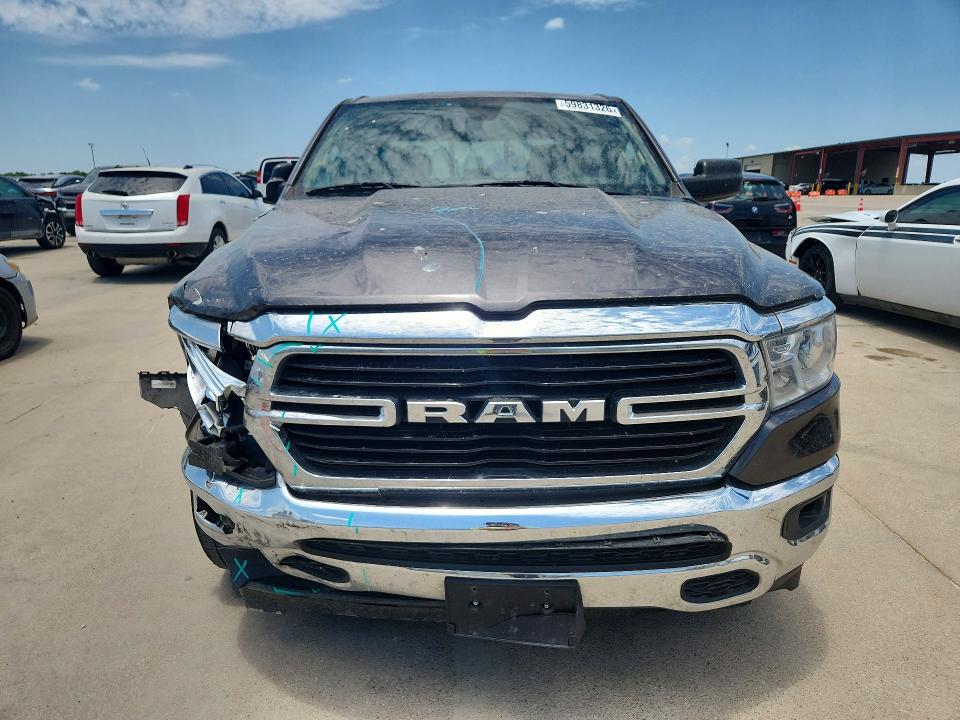 2020 Ram 1500 მანქანა იყიდება აუქციონზე, vin: 1C6SRFFT6LN241210, აუქციონის ნომერი: 59831326