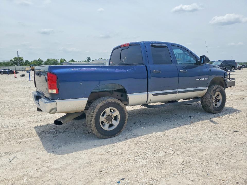 Aukcja sprzedaży 2004 Dodge Ram 2500, vin: 3D7KU28C44G226802, numer aukcji: 61613376