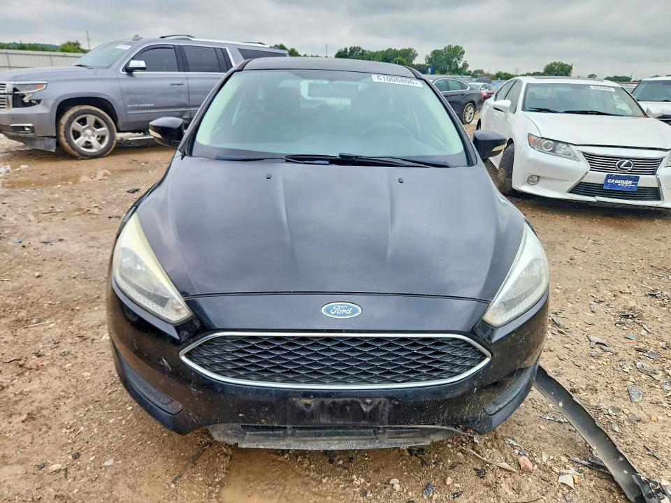 2016 Ford Focus მანქანა იყიდება აუქციონზე, vin: 1FADP3K28GL391278, აუქციონის ნომერი: 61006806