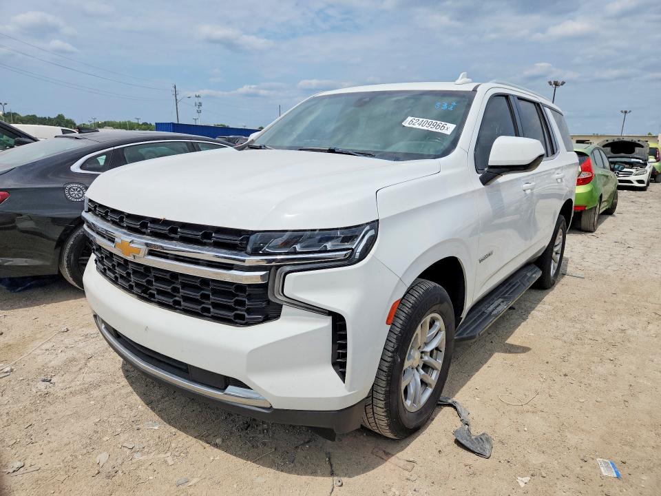 2021 Chevrolet Tahoe მანქანა იყიდება აუქციონზე, vin: 1GNSKMKDXMR165105, აუქციონის ნომერი: 62409966