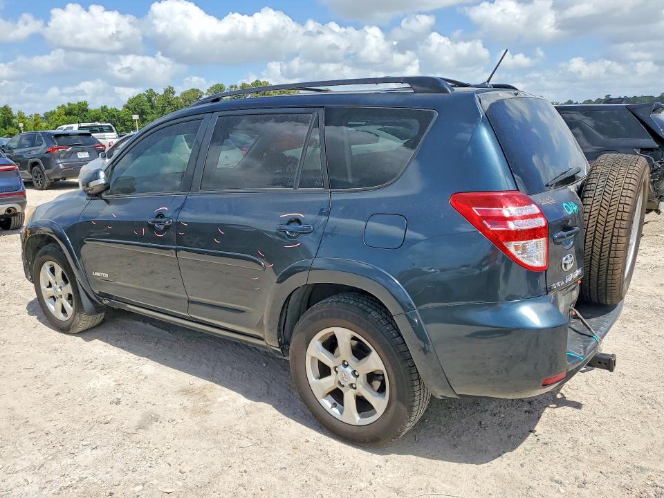 62609466 :رقم المزاد ، JTMDK4DV0A5097035 vin ، 2010 Toyota Rav4 مزاد بيع