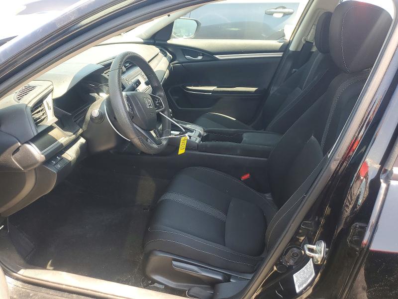 Продаж на аукціоні авто 2020 Honda Civic, vin: 19XFC2F60LE210862, номер лоту: 59250086