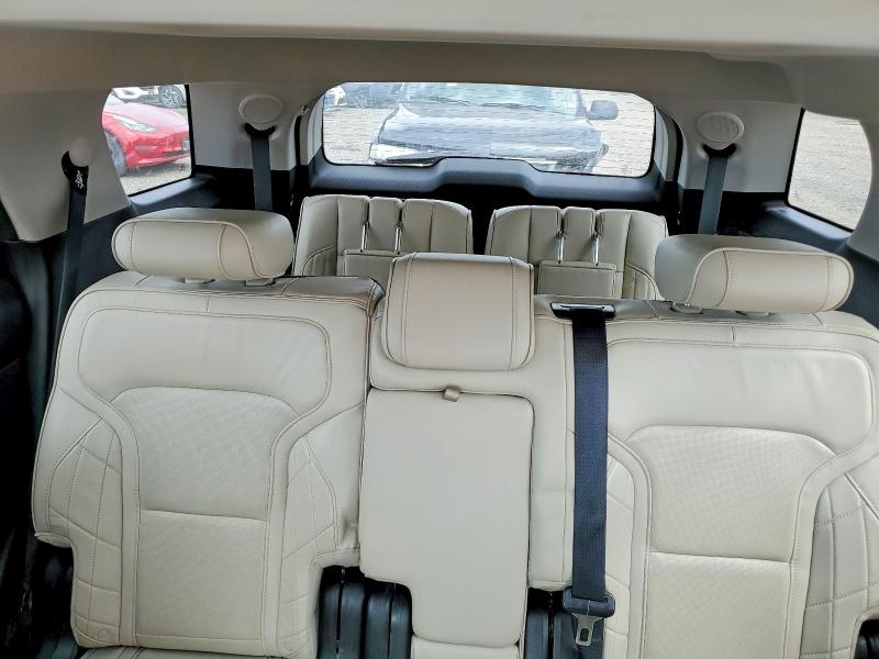 60085956 :رقم المزاد ، 1FM5K8HT6GGC66312 vin ، 2016 Ford Explorer مزاد بيع