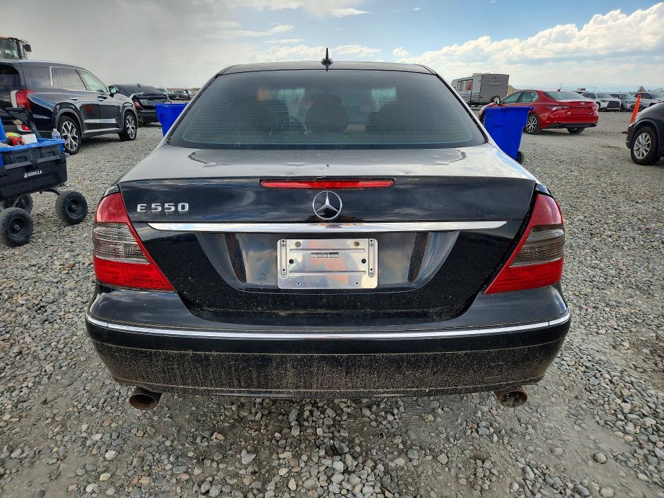 Aukcja sprzedaży 2007 Mercedes-benz E, vin: WDBUF72XX7B024645, numer aukcji: 63473086