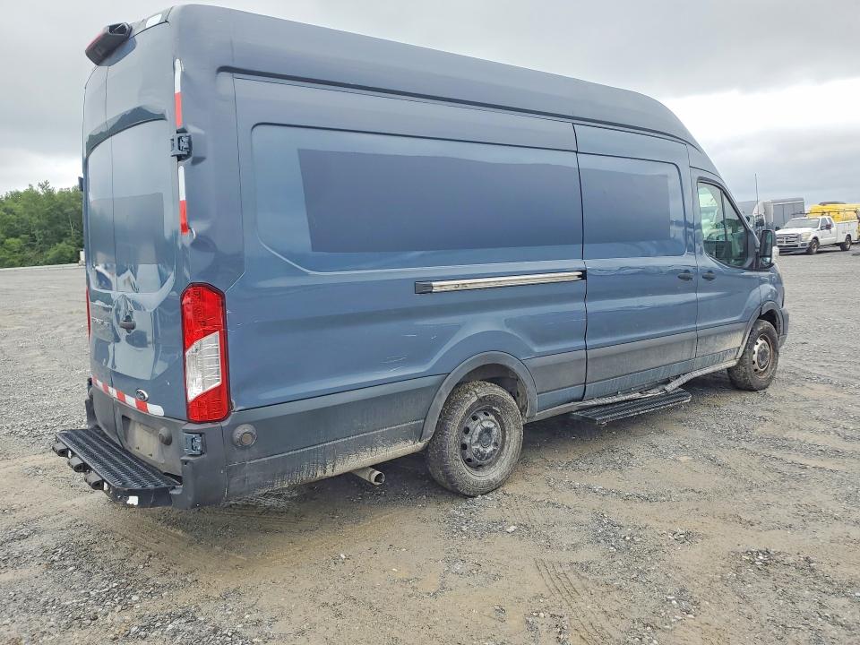 Продажа на аукционе авто 2020 Ford Transit, vin: 1FTBR3X80LKB27836, номер лота: 61036976