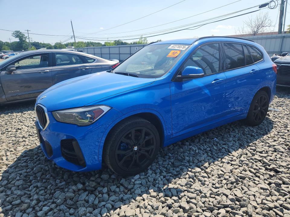 Aukcja sprzedaży 2021 Bmw X1, vin: WBXJG9C02M5S97302, numer aukcji: 62276576