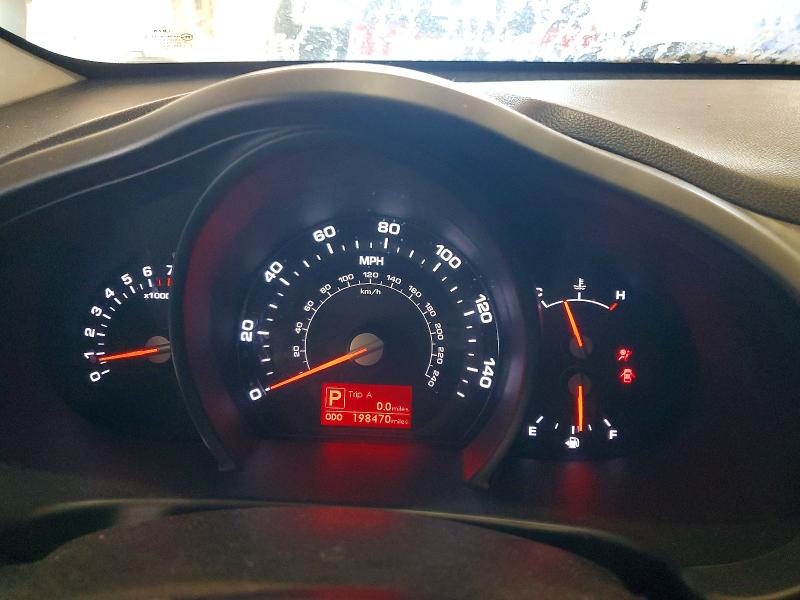 Продаж на аукціоні авто 2011 Kia Sportage, vin: KNDPBCA27B7075895, номер лоту: 60501666