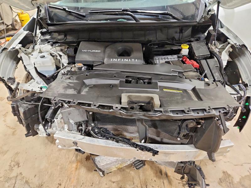Aukcja sprzedaży 2025 Infiniti Qx60, vin: 5N1AL1ES2SC344065, numer aukcji: 60490166