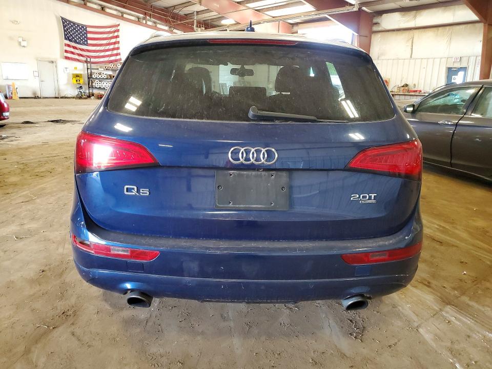 Продаж на аукціоні авто 2014 Audi Q5, vin: WA1LFAFP5EA036378, номер лоту: 62260306