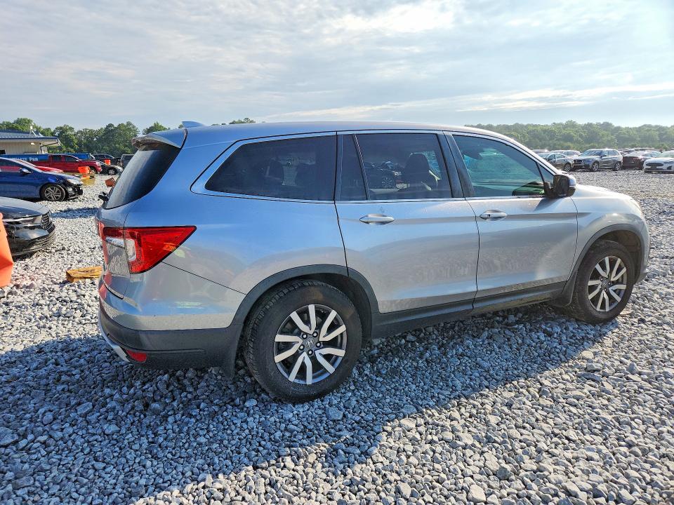 Продажа на аукционе авто 2021 Honda Pilot, vin: 5FNYF5H3XMB014413, номер лота: 59957796