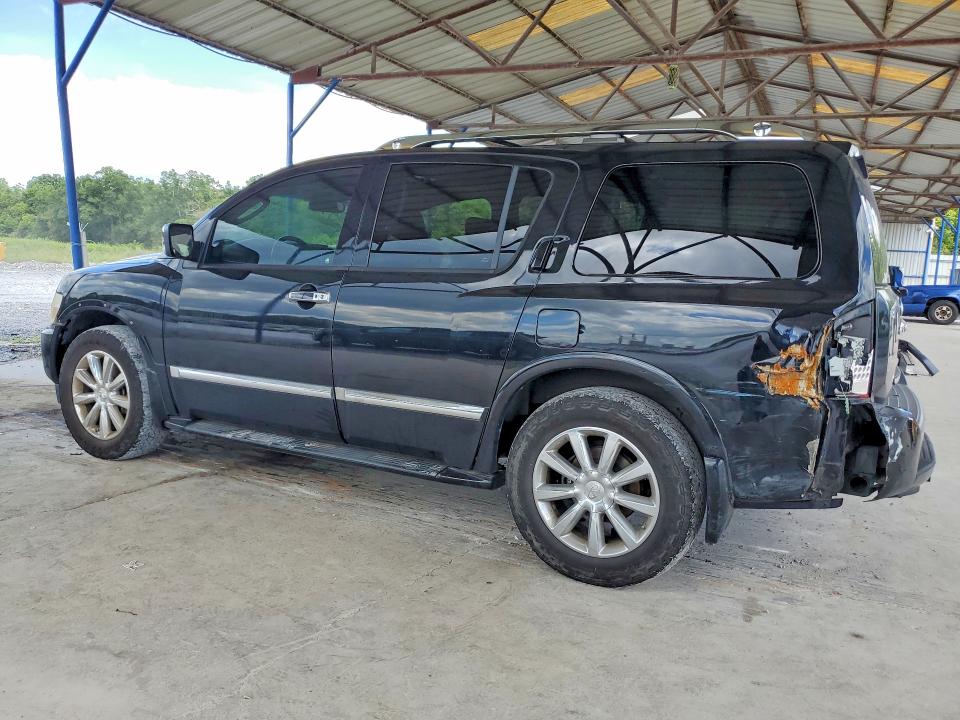 2009 Infiniti Qx56 მანქანა იყიდება აუქციონზე, vin: 5N3AA08D89N904321, აუქციონის ნომერი: 61956596