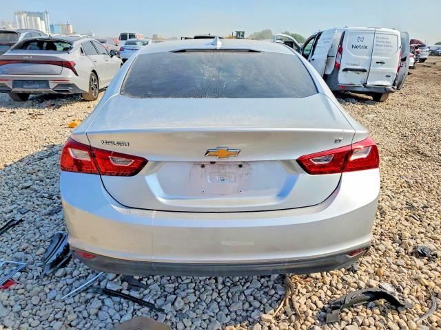 60636806 :رقم المزاد ، 1G1ZE5ST9HF270987 vin ، 2017 Chevrolet Malibu مزاد بيع