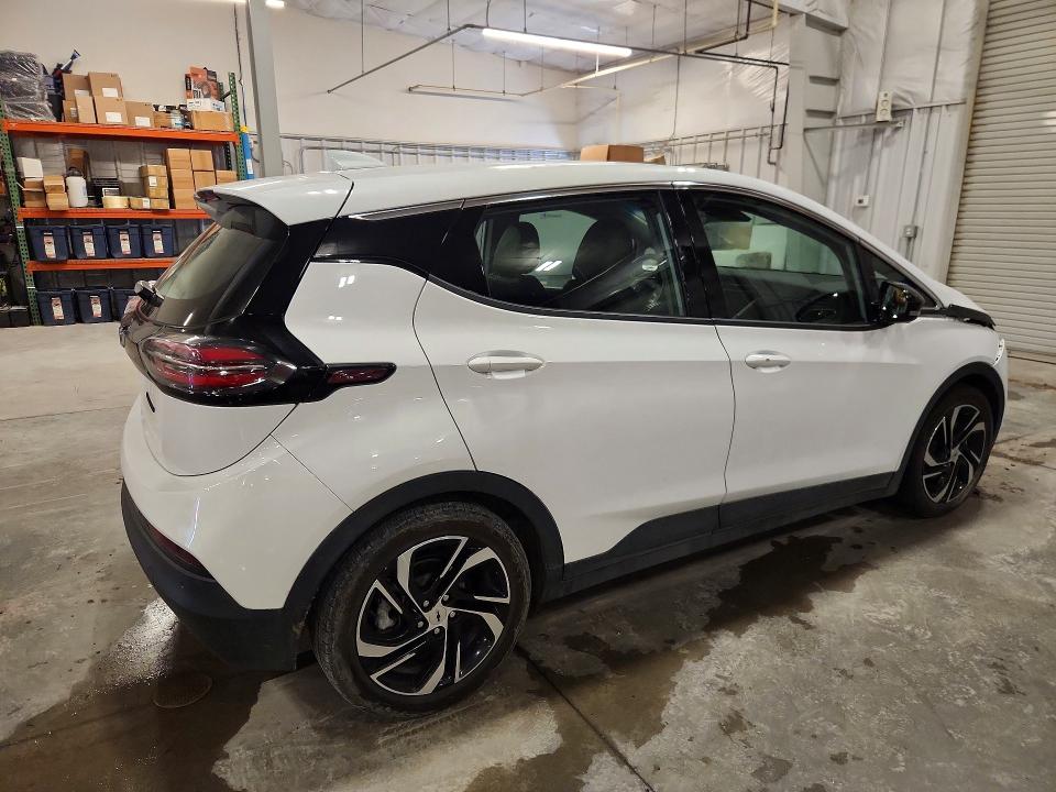 Aukcja sprzedaży 2023 Chevrolet Bolt Ev, vin: 1G1FX6S02P4135692, numer aukcji: 60093436