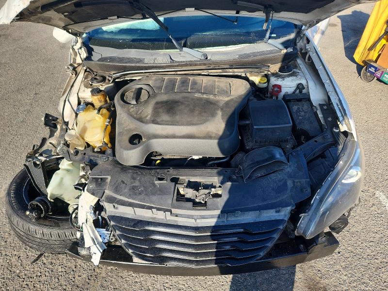 2012 Chrysler 200 მანქანა იყიდება აუქციონზე, vin: 1C3CCBBG3CN307958, აუქციონის ნომერი: 60690396