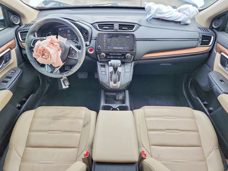 Aukcja sprzedaży 2019 Honda Cr-v, vin: 7FARW2H99KE016694, numer aukcji: 61427156