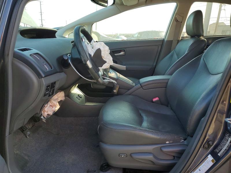 Aukcja sprzedaży 2010 Toyota Prius, vin: JTDKN3DU0A1233381, numer aukcji: 61373236