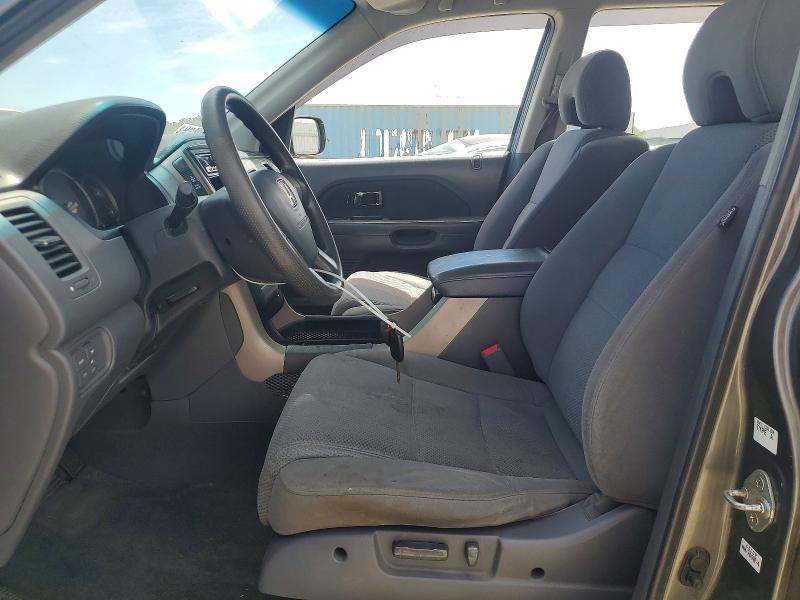 Aukcja sprzedaży 2007 Honda Pilot, vin: 2HKYF18407H533901, numer aukcji: 61903406