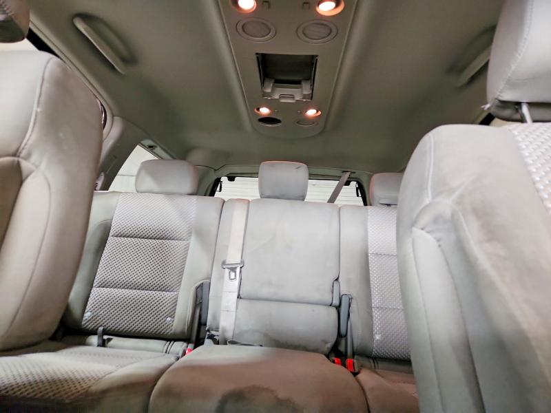 61304786 :رقم المزاد ، 5N1BA08C47N704103 vin ، 2007 Nissan Armada مزاد بيع