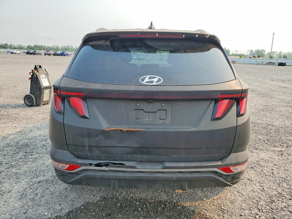 60141086 :رقم المزاد ، KM8JBCDE1RU324971 vin ، 2024 Hyundai Tucson مزاد بيع