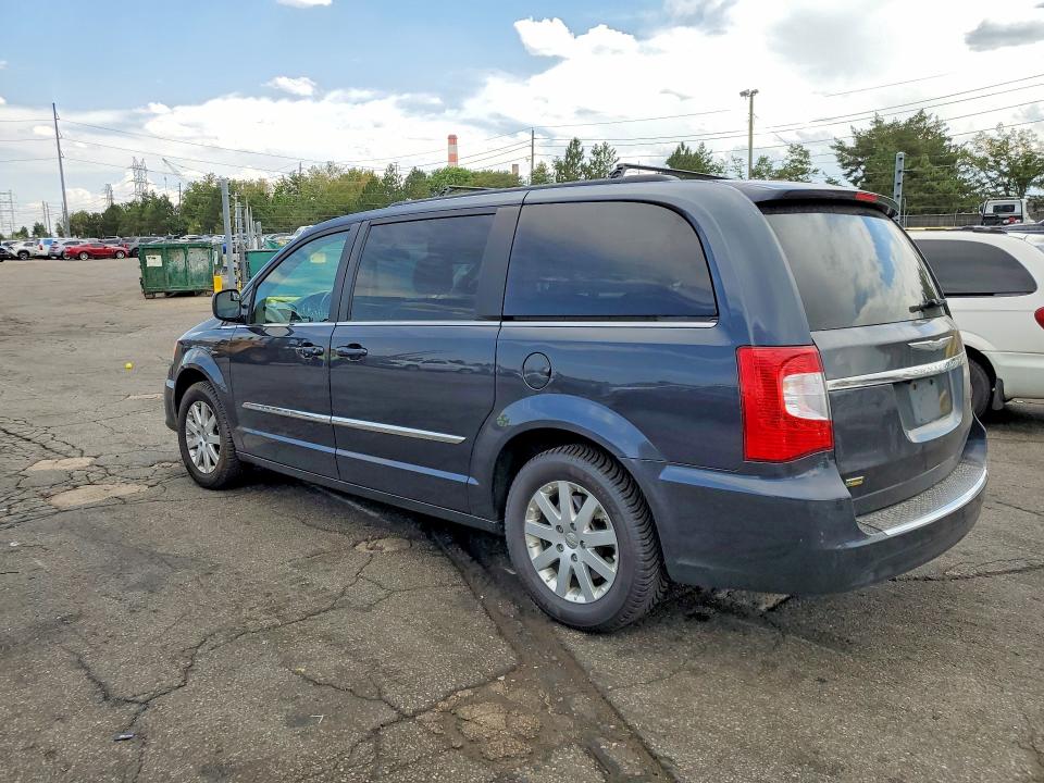Aukcja sprzedaży 2014 Chrysler Town & Country, vin: 2C4RC1BG5ER398804, numer aukcji: 62273476
