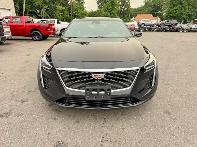 Продажа на аукционе авто 2019 Cadillac Ct6, vin: 1G6KD5RS5KU120633, номер лота: 61687906