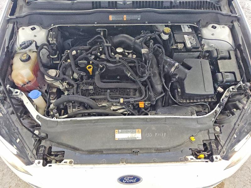 2018 Ford Fusion მანქანა იყიდება აუქციონზე, vin: 3FA6P0HDXJR259115, აუქციონის ნომერი: 61217716