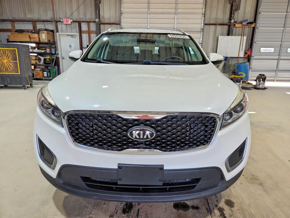 Продаж на аукціоні авто 2017 Kia Sorento, vin: 5XYPG4A34HG197531, номер лоту: 60043256