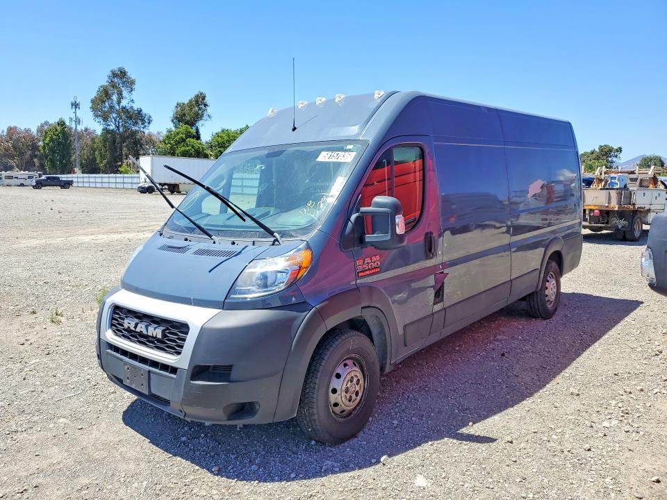Aukcja sprzedaży 2020 Ram Promaster 3500, vin: 3C6URVJG3LE145164, numer aukcji: 58157036