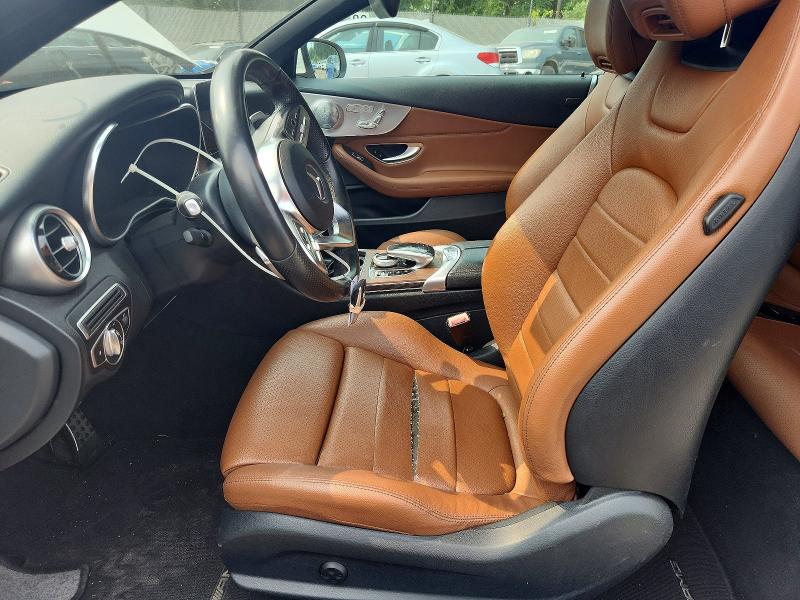Продажа на аукционе авто 2019 Mercedes-benz C, vin: WDDWK8DB9KF831212, номер лота: 60645896