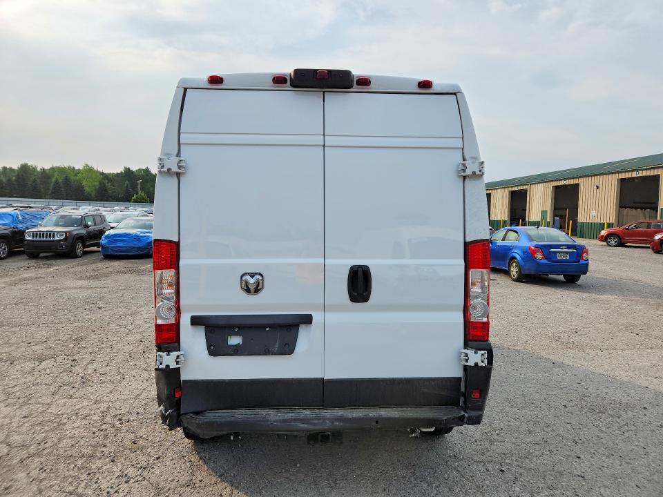 Продаж на аукціоні авто 2026 Ram Promaster 1500, vin: 3C6LRVBG4TE170570, номер лоту: 59343946