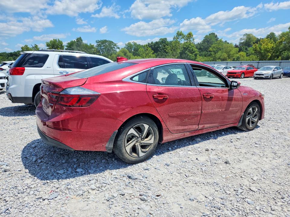 Продаж на аукціоні авто 2022 Honda Insight, vin: 19XZE4F52NE002334, номер лоту: 62790316
