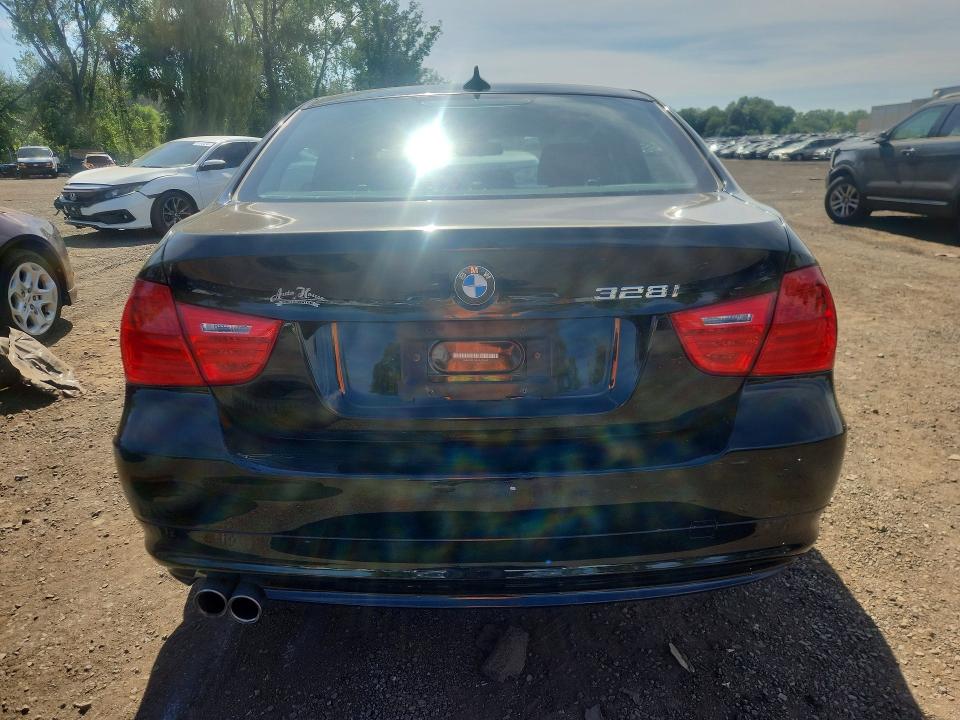 2009 Bmw 328 მანქანა იყიდება აუქციონზე, vin: WBAPK53569A510645, აუქციონის ნომერი: 61341536