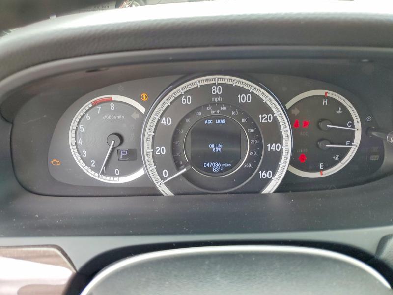 Aukcja sprzedaży 2017 Honda Accord, vin: 1HGCR2F97HA134077, numer aukcji: 60215456
