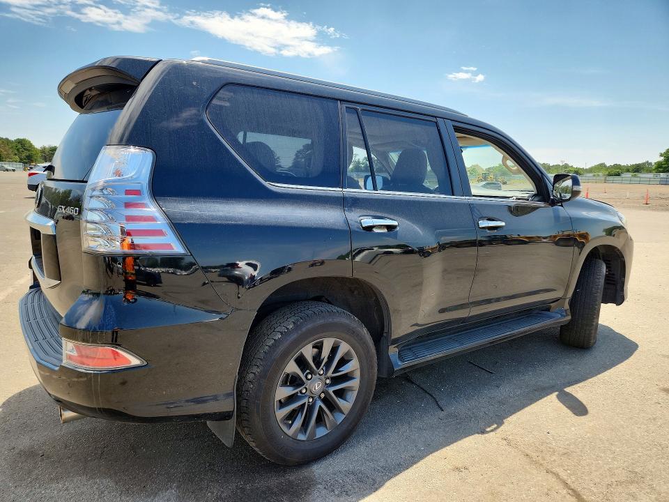 2021 Lexus Gx მანქანა იყიდება აუქციონზე, vin: JTJAM7BX6M5275308, აუქციონის ნომერი: 61148566