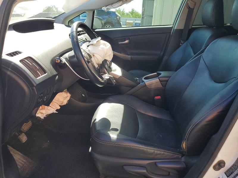 61648676 :رقم المزاد ، JTDKN3DU7F0416659 vin ، 2015 Toyota Prius مزاد بيع