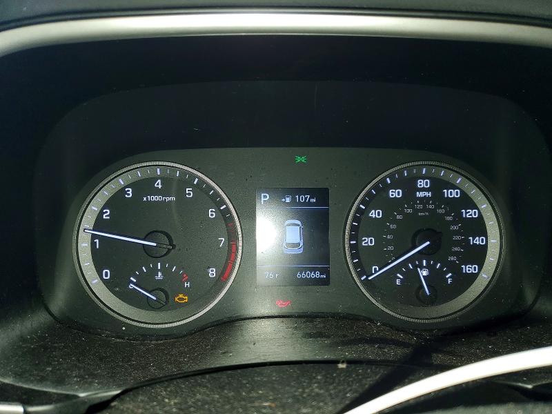 Aukcja sprzedaży 2019 Hyundai Tucson, vin: KM8J2CA41KU964129, numer aukcji: 60386056