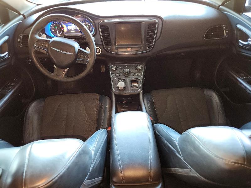 Aukcja sprzedaży 2015 Chrysler 200, vin: 1C3CCCBG4FN601248, numer aukcji: 59889056