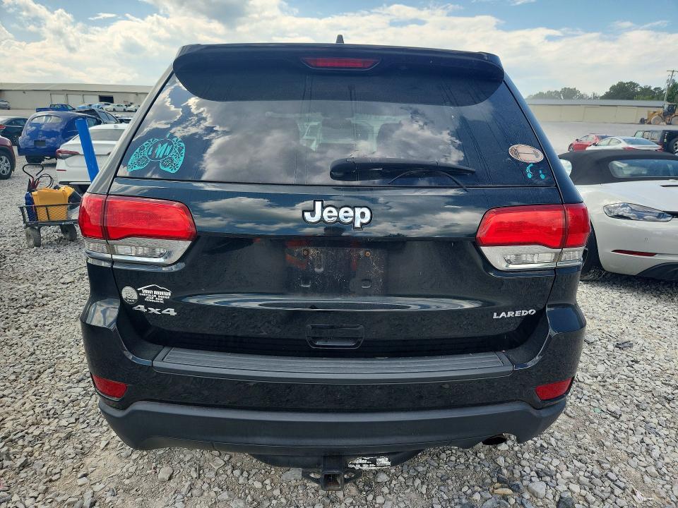 Продаж на аукціоні авто 2014 Jeep Grand Cherokee, vin: 1C4RJFAG9EC413740, номер лоту: 59667546