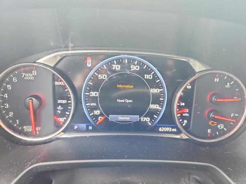 Aukcja sprzedaży 2019 Chevrolet Blazer, vin: 3GNKBERS5KS687984, numer aukcji: 61248156
