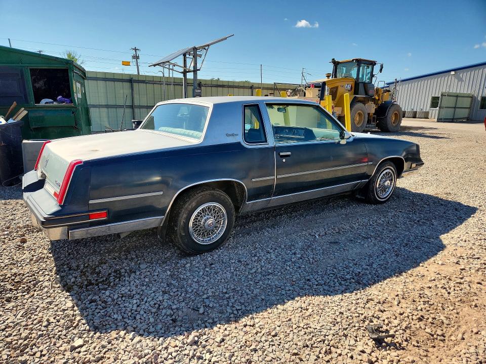 Продаж на аукціоні авто 1982 Oldsmobile Cutlass Supreme, vin: 2G3AR47A4C2386778, номер лоту: 63539586