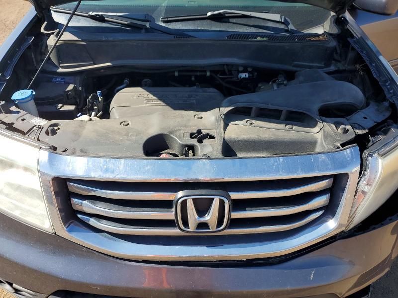 Aukcja sprzedaży 2014 Honda Pilot, vin: 5FNYF4H43EB052599, numer aukcji: 60447646