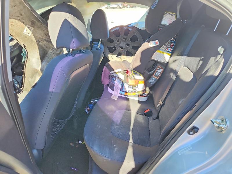 2015 Kia Rio მანქანა იყიდება აუქციონზე, vin: KNADM5A32F6448030, აუქციონის ნომერი: 60702196