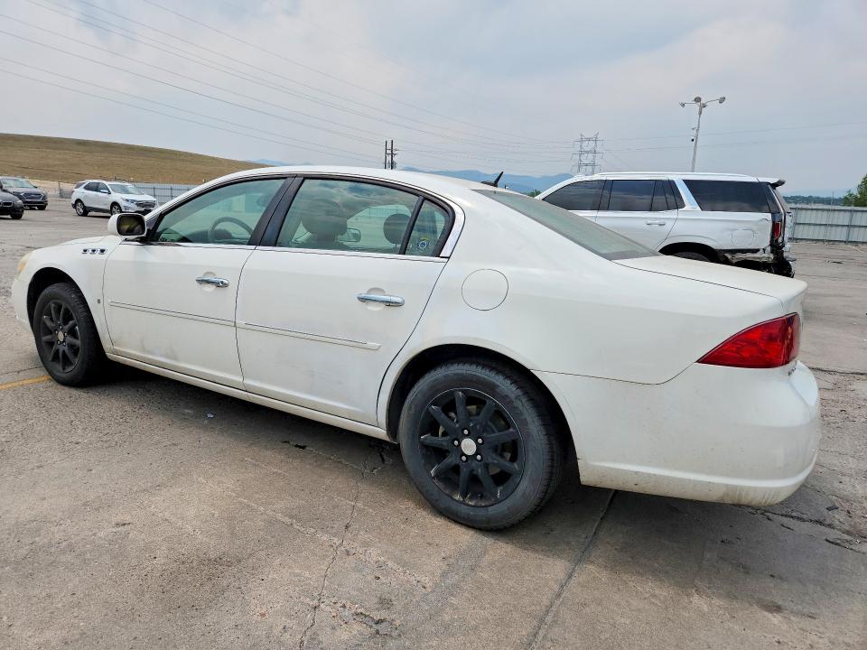 2006 Buick Lucerne მანქანა იყიდება აუქციონზე, vin: 1G4HD57276U186600, აუქციონის ნომერი: 59862376