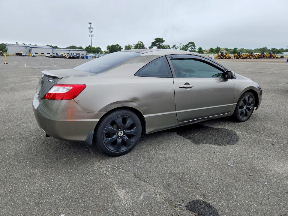 2008 Honda Civic მანქანა იყიდება აუქციონზე, vin: 2HGFG12678H509458, აუქციონის ნომერი: 61571086