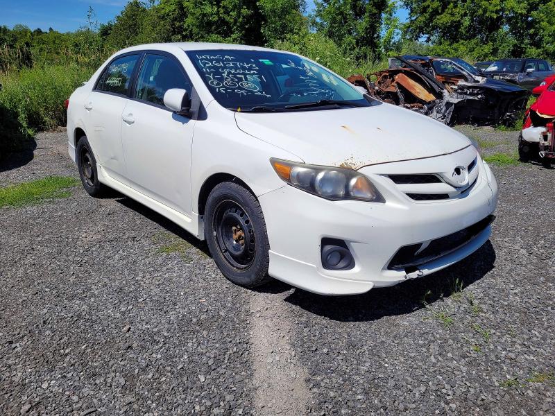Продажа на аукционе авто 2011 Toyota Corolla, vin: 2T1BU4EE0BC559551, номер лота: 62040816