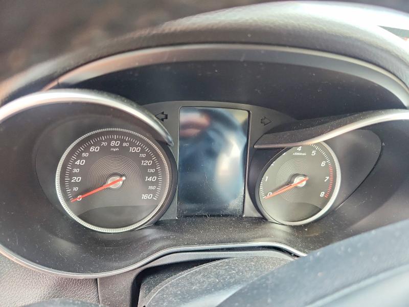 61727426 :رقم المزاد ، 55SWF4KB3HU204172 vin ، 2017 Mercedes-benz C مزاد بيع