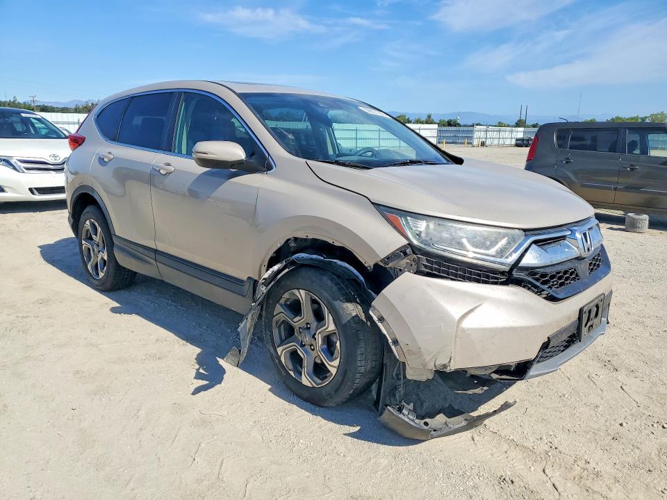 Продажа на аукционе авто 2017 Honda Cr-v, vin: 5J6RW2H54HL071479, номер лота: 59827256